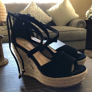 UGG wedges